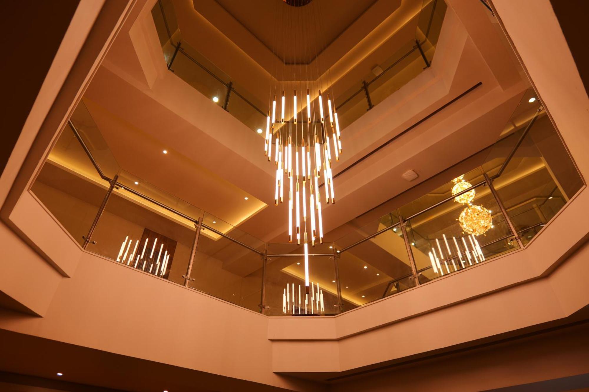 Hotel Classico International Kannangad Bagian luar foto